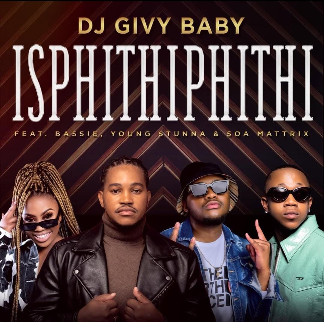 DJ Givy Baby live performance